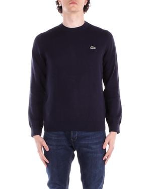Lacoste Sweaters - Blue