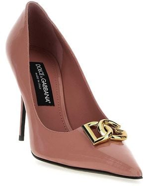Dolce & Gabbana Decollete Donna – Cd1914A1037-80405 - Pink