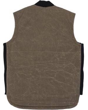 Refrigiwear Fisher Sleeveless Vest - Green