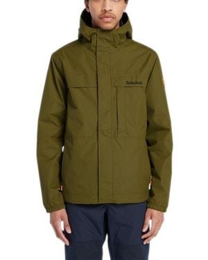 Timberland Jackets And Jackets Tb0A5Xt13021 - Green