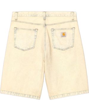 Carhartt Landon Short - Natural