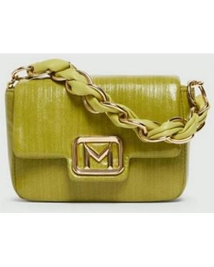 Marella Bolsa Pequena Mujer Pistachio - Multicolor