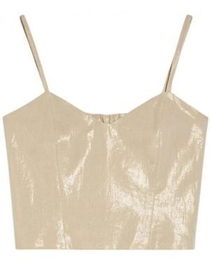Pennyblack Top Calessels - White
