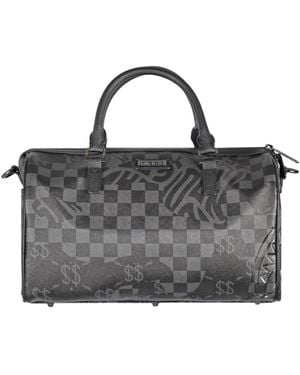 Sprayground Medium Tas - Zwart