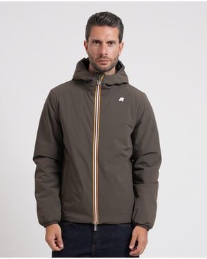K-Way Coats - Brown