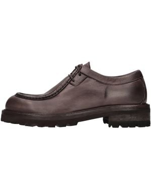 JEROLD WILTON Niedrige Schuhe Braun