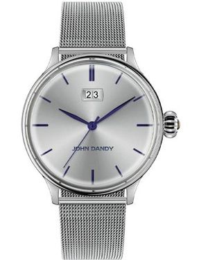 JOHN DANDY Jd-3822M-03M 45 Mm - Metallic