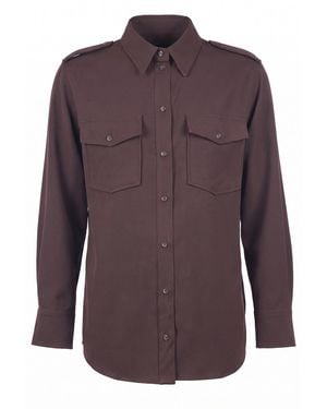 Ottod'Ame Chemise - Violet