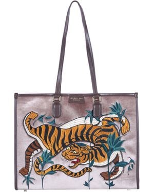 My Best Bags Large Bag - White