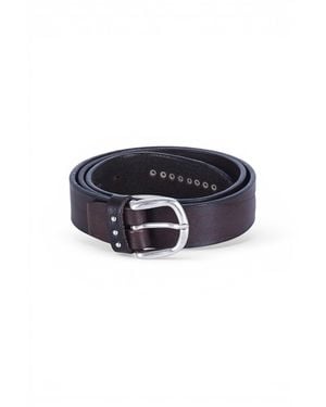 Alberto Luti Belt - Blue
