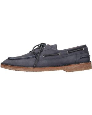 Buttero Niedrig Schuhe Blau