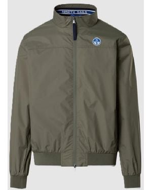 North Sails Jacket Sailor - Green