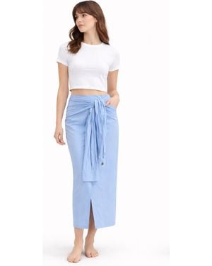PDR Skirt It Seems - Blue
