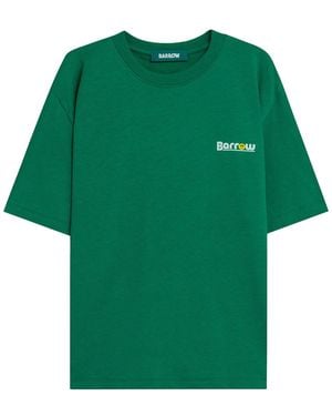 Barrow T-Shirts - Green
