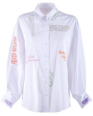 Nenette Faster - White