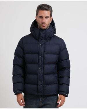 BOSS Blaue Jacken