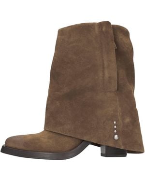 Ash Boots - Brown