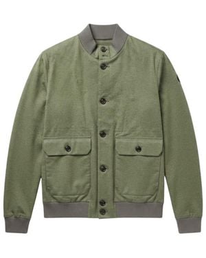 Rrd Bomber - Green