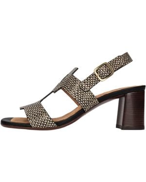 Chie Mihara Sandals - Black