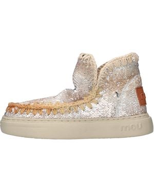 Mou Boots - Natural