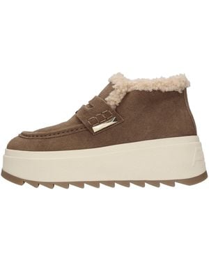 Ash Boots - Brown