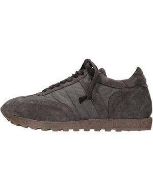 Alberto Fasciani Sneakers - Brown