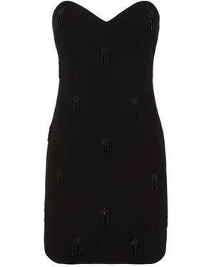 P.A.R.O.S.H. Dresses - Black