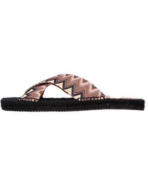 Missoni Sanduhren Mehrfarbig - Braun