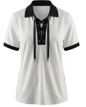 Liu Jo T-Shirt Ta6176Js003-Z9312 - White