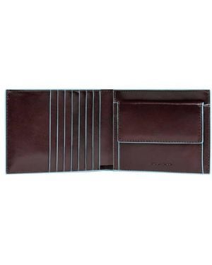 Piquadro Portfolio B2 Leather - Brown