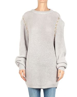So Allure Chemise - Gris