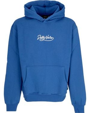 DOLLY NOIRE Hoodie Hoodie - Blue