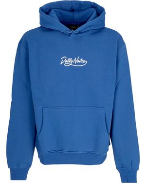DOLLY NOIRE Hoodie Hoodie - Blue