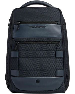 Piquadro Bags. Blu - Blue