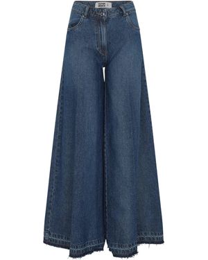 Silvian Heach Jeans Father - Blue
