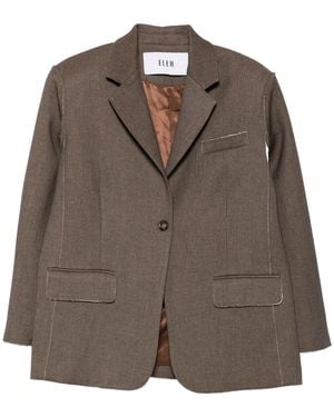 ELEH Outerwear - Brown