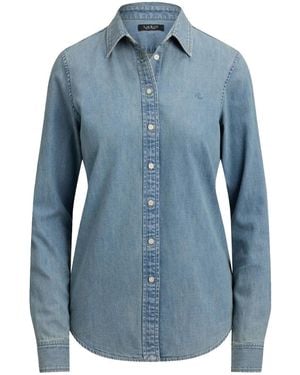 Ralph Lauren Shirts - Blue