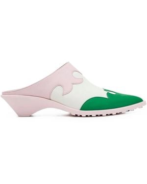 Camper Sneakers - Green