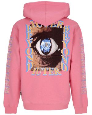 Iuter Beyond Hoodie Hoodie - Pink