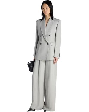 Liviana Conti Jacket Doublepet - Gray