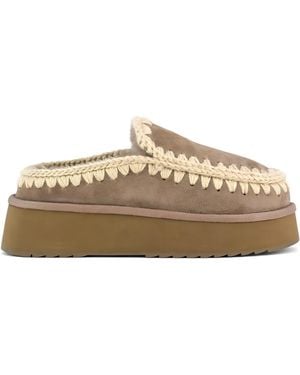 Mou 'Swear - Brown