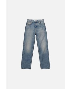 Won Hundred Genoa 80S Light Jeans - Azul