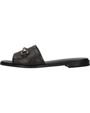 Doucal's Zapatos Bajos Negro