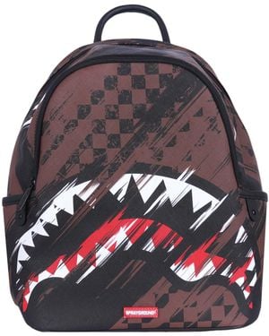 Sprayground Backpack - Red