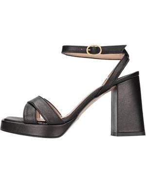 BIANCADI Sandals - Black