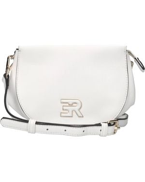 ERMANNO FIRENZE Bolsas. Crema - Blanco