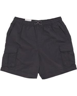 Element Chillin Cargo Short Shorts - Blue