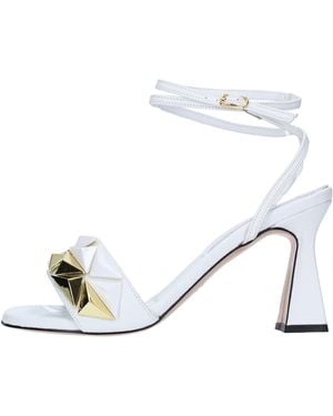 BIANCADI Sandals - White