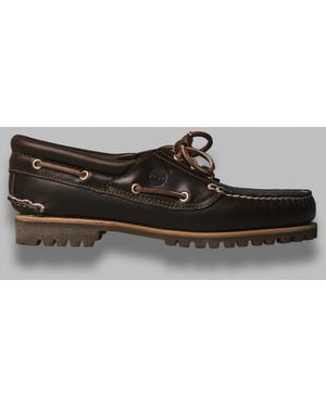 Timberland Noreen Boat Shoe - Gray