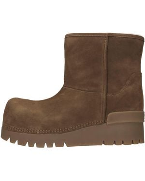 Ash Boots - Brown